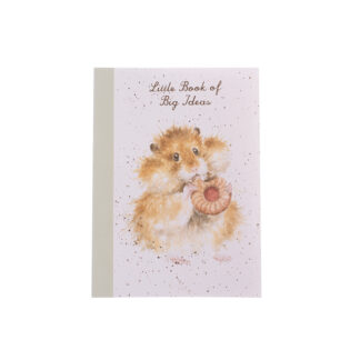 A6 HAMSTER NOTEBOOK