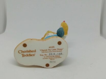 Cherished Teddies - Alex 'cherish The Little Things'