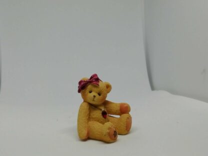 Cherished Teddies - Birthstone January