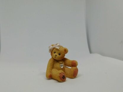 Cherished Teddies - Birthstone April