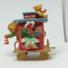 Cherished Teddies - Casey 'friendship Is The Perfect End To The Holiday'