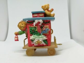 Cherished Teddies - Casey 'friendship Is The Perfect End To The Holiday'