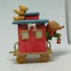 Cherished Teddies - Casey 'friendship Is The Perfect End To The Holiday'