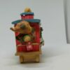 Cherished Teddies - Casey 'friendship Is The Perfect End To The Holiday'