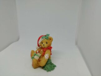 Cherished Teddies - 'denise' December