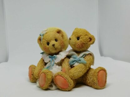 Cherished Teddies - Heidi And David