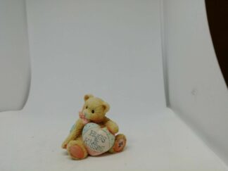 Cherished Teddies - Hugs & Kisses