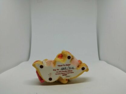 Cherished Teddies - Heart To Heart