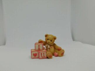 Cherished Teddies - I Love You