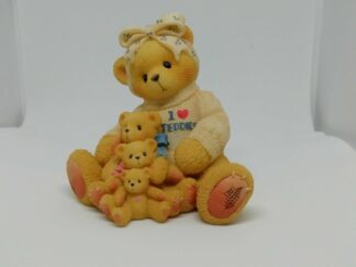 Cherished Teddies - If A Mum's Love