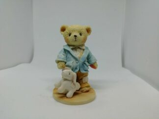 Cherished Teddies - Jeremy 'friends Like You Are Precious And Few'