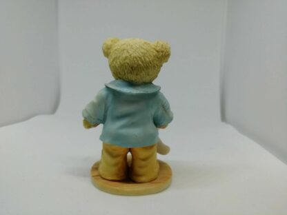 Cherished Teddies - Jeremy 'friends Like You Are Precious And Few'