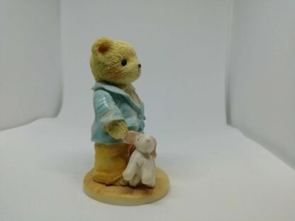 Cherished Teddies - Jeremy 'friends Like You Are Precious And Few'