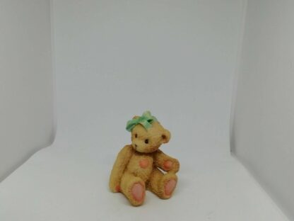 Cherished Teddies - Jacki 'hugs & Kisses'