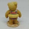 Cherished Teddies - Jerry 'ready To Make A Splash'