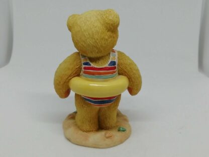 Cherished Teddies - Jerry 'ready To Make A Splash'