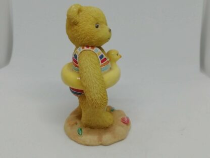 Cherished Teddies - Jerry 'ready To Make A Splash'