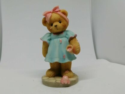 Cherished Teddies - Lorraine 'don't Let It Get You Down'