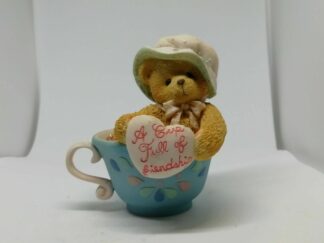 Cherished Teddies - Madeline 'a Cup Full Of Friendship'