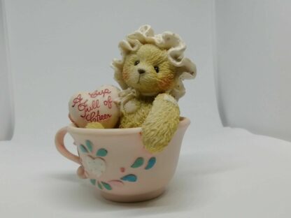 Cherished Teddies - Marilyn 'a Cup Full Of Cheer'