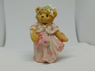 Cherished Teddies - Marian 'you're The Hero Of My Heart'