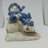 Cherished Teddies - 'nora' Brrrrr.....