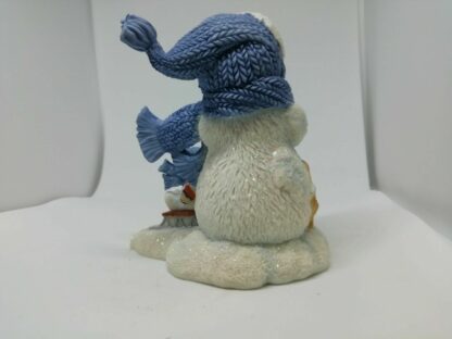 Cherished Teddies - 'nora' Brrrrr.....