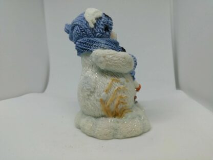 Cherished Teddies - 'nora' Brrrrr.....