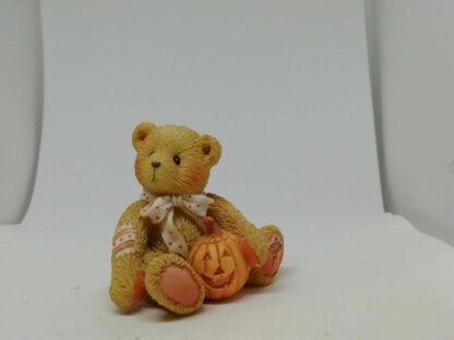 Cherished Teddies - Oscar 'october'