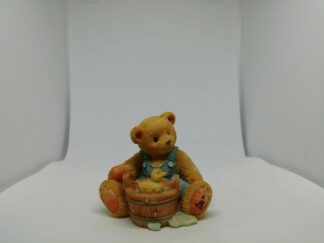 Cherished Teddies - Robert 'love Keeps Me Afloat' Boxed