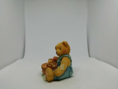 Cherished Teddies - Robert 'love Keeps Me Afloat' Boxed