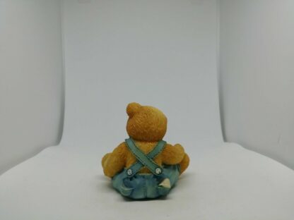 Cherished Teddies - Robert 'love Keeps Me Afloat' Boxed