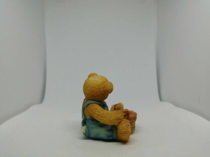 Cherished Teddies - Robert 'love Keeps Me Afloat' Boxed