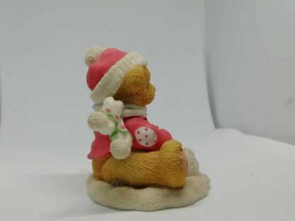 Cherished Teddies - Ted 'snow Fun When You're Not Around'