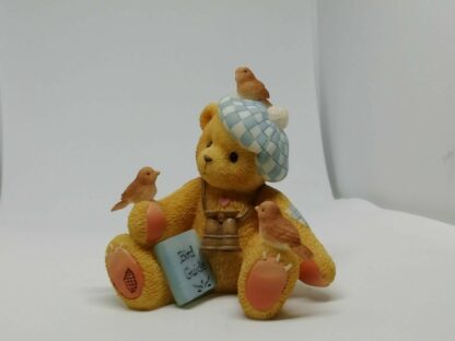 Cherished Teddies - Teddy 'friends Give You Wings To Fly'