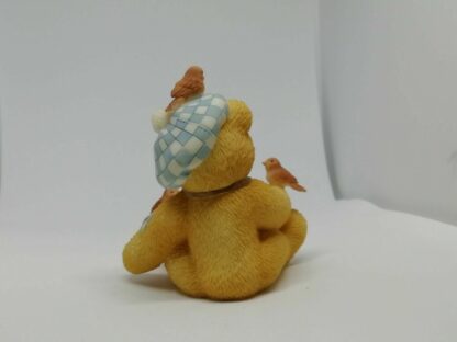 Cherished Teddies - Teddy 'friends Give You Wings To Fly'