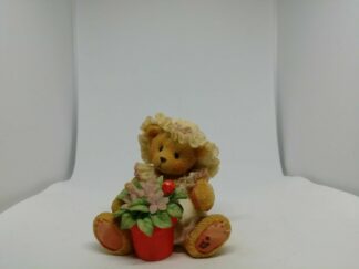 Cherished Teddies - Violet Boxed