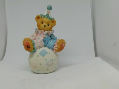 Cherished Teddies - Wally 'you're The Tops With Me'