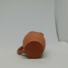 Vintage Miniature Handpainted Terracotta Jug